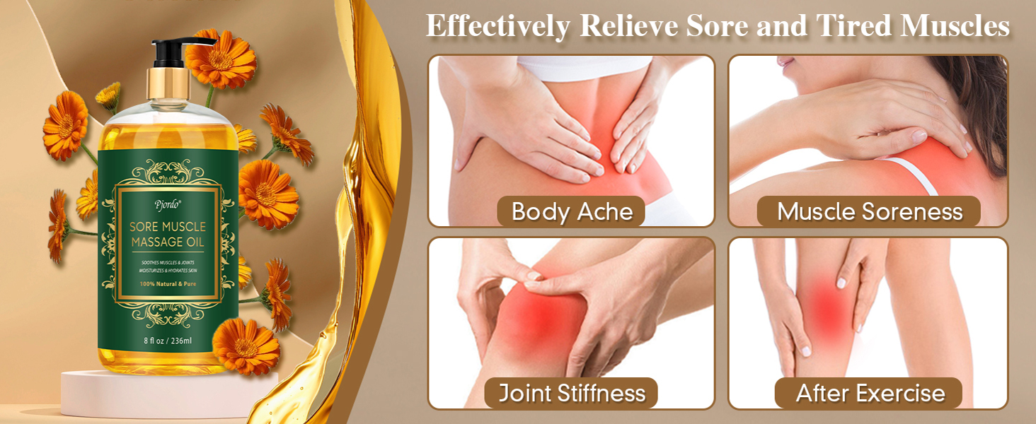 massage oils for date night safe for private area