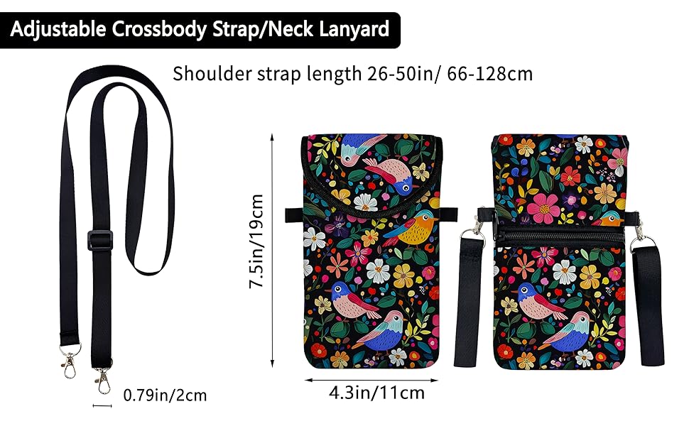 cell phone pouch