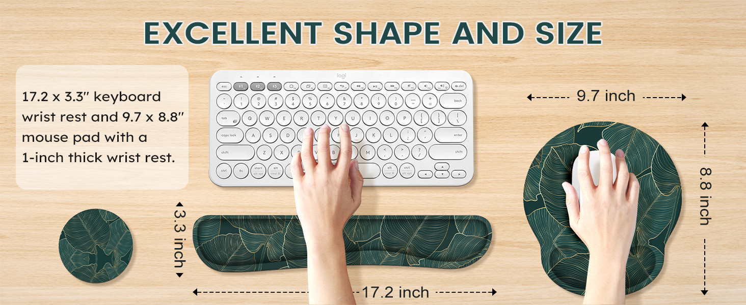 mouse pad
