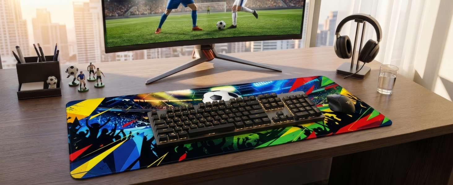 computer mats for desktop