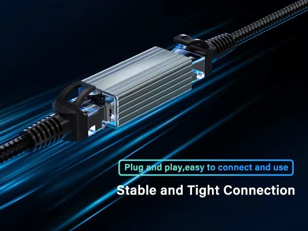 ethernet coupler female to female