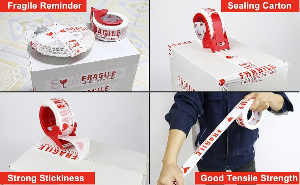 fragile tape for shipping