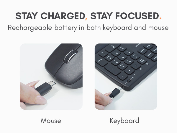 keyboard mouse