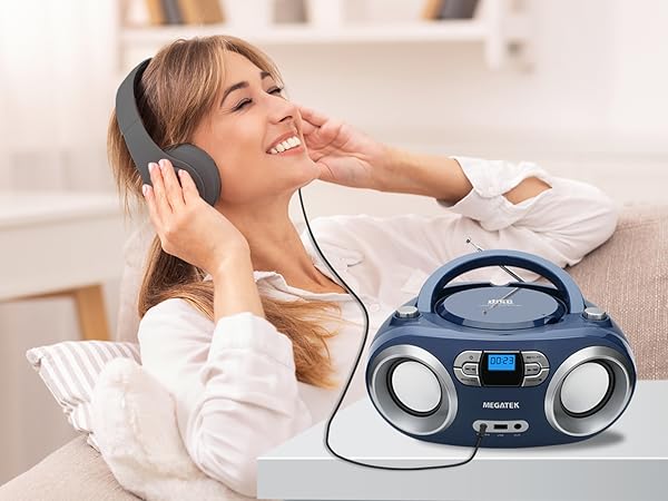 Stereo Headphone Jack