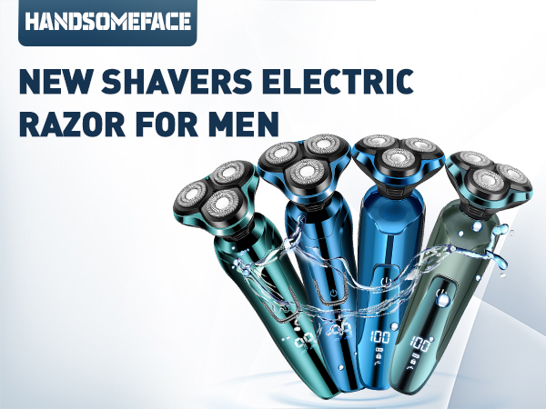 shavers for men