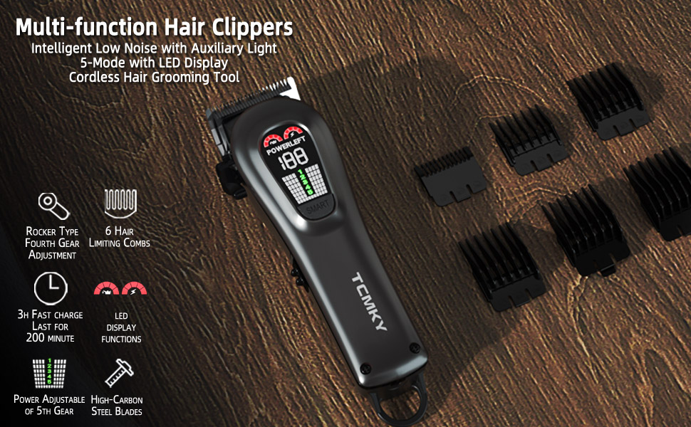 hair clipper