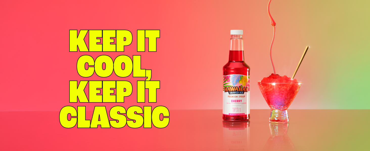 easy to make the ice texture you need every single time