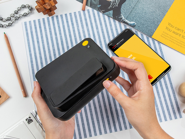 kodak camera classic power on 