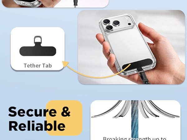 SURPHY for Spiral Retractable Lanyard