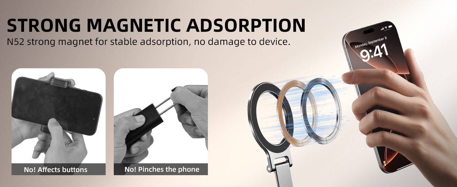 iphone magsafe tripod