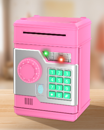 piggy bank for girls