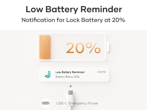 smartphone door lock