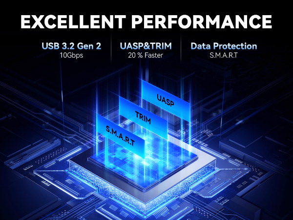 external nvme enclosure