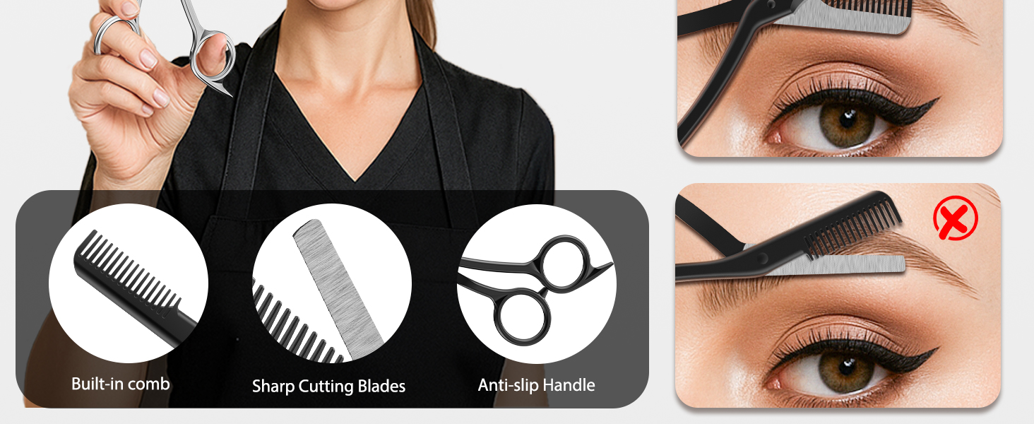 eye brow trimmers for women