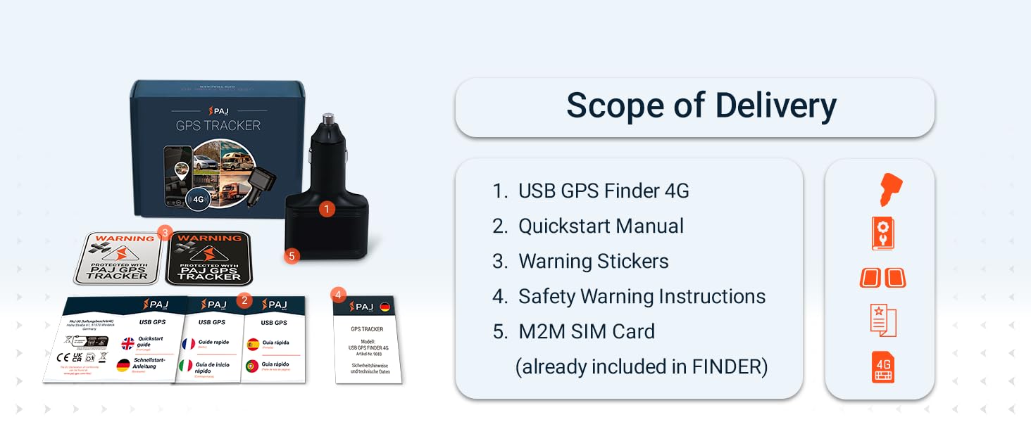 gps tracker