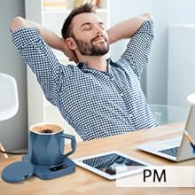 Smart Coffee Cup Warmer