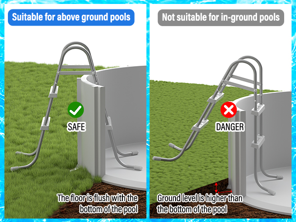 Pool Ladder