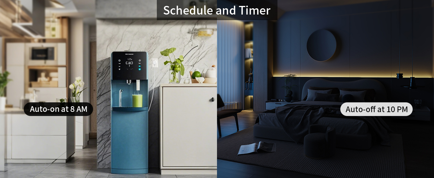 Smart WiFi Outlet Socket