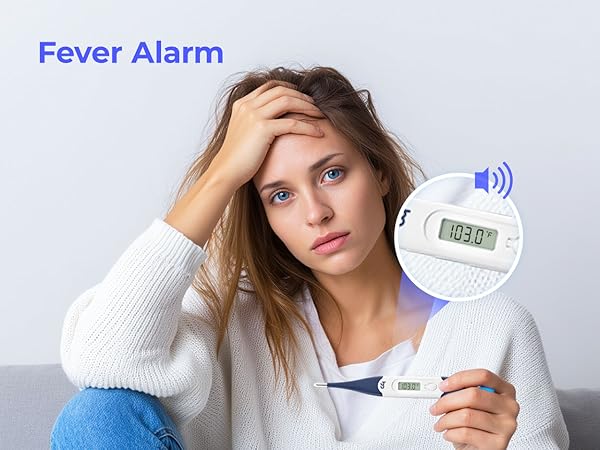 fever alarm