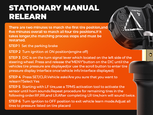 MANUAL RELEARN