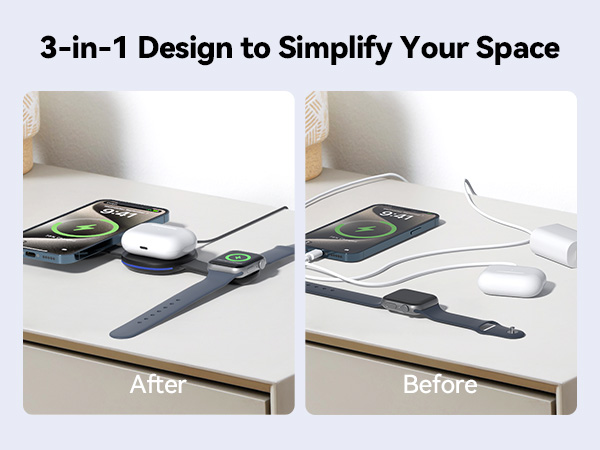 3-in-1 Design to Simplify Your Space