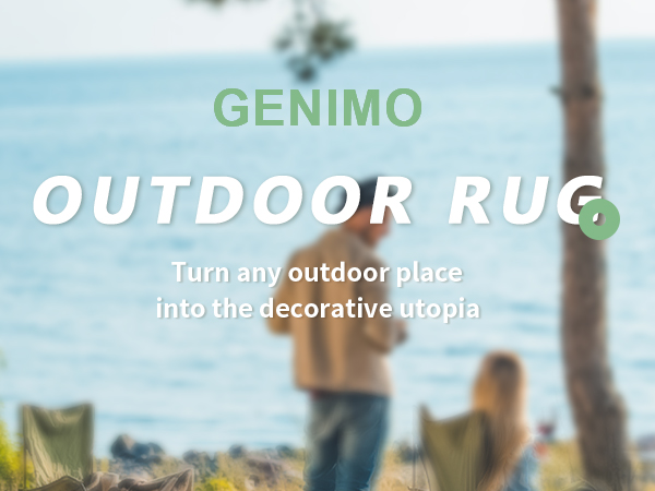 outdoor rug