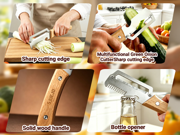 Multifunctional Vegetable Peeler for Kitchen
