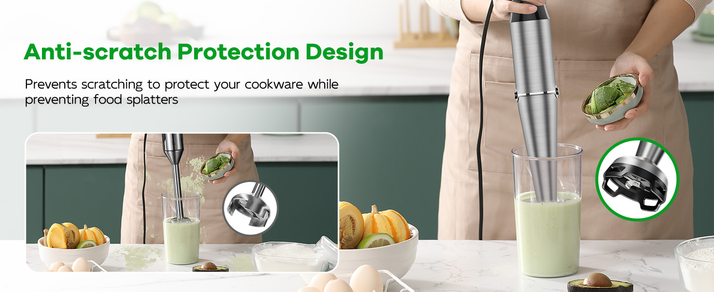 immersion blender hand blender handheld kitchen electric blenders mixercordless stick processor