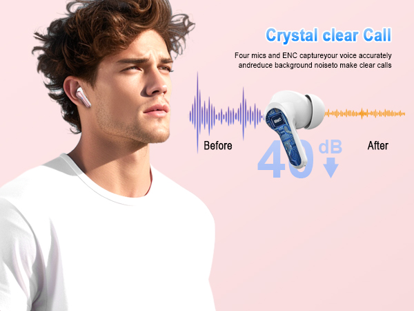 Crystal clear Call