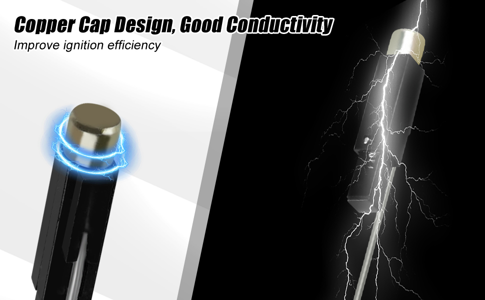 Gas oven burner Electronic Igniter