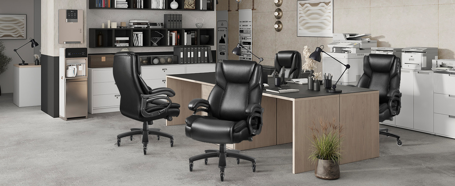 big and tall office chair