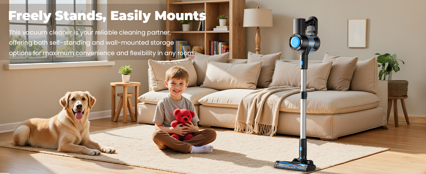 cordless vacuum