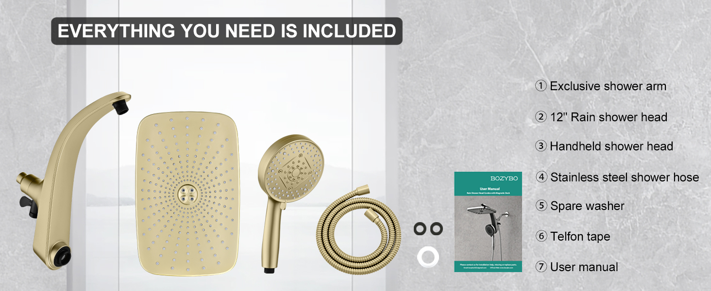 showerhead
