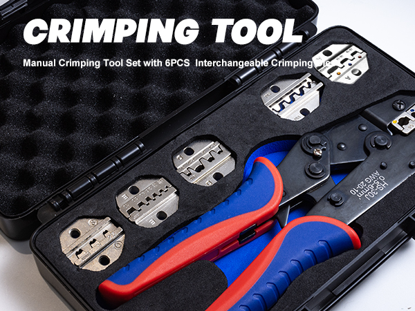 Crimping Tool
