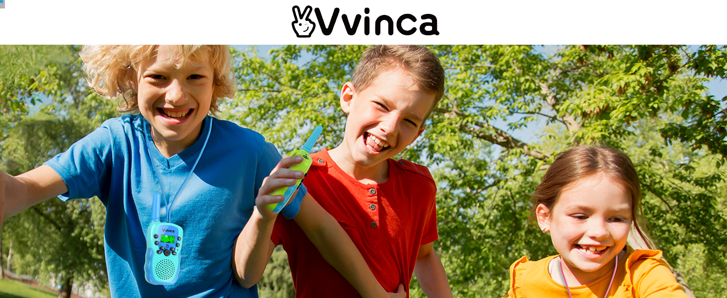 walkie talkies for kids
