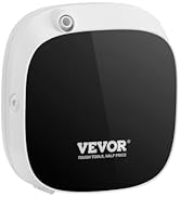 VEVOR Scent Air Machine for Home, 100ML Smart Essential Oil Diffuser with Cold Air Tech, Waterles...