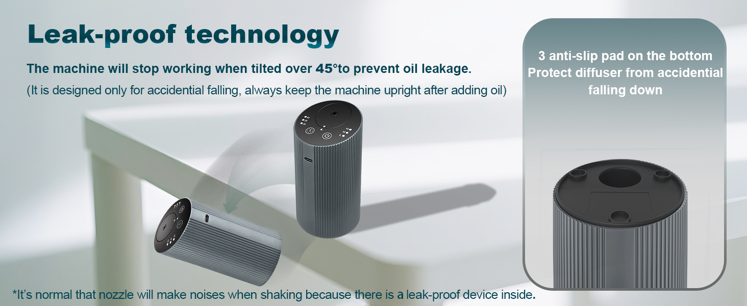 essential oil diffuser