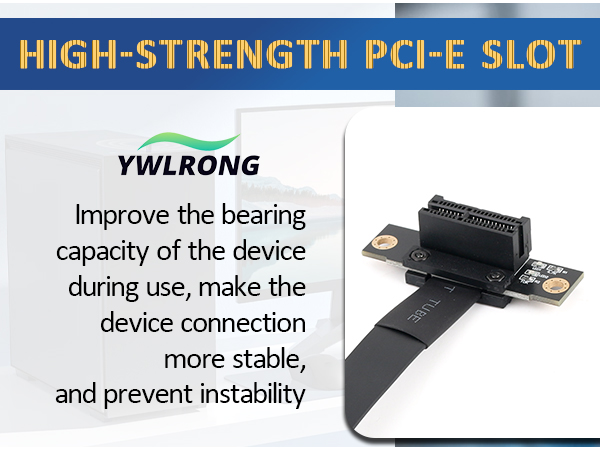 PCI-E 3.0 Riser Cable PCIe Extension Cable
