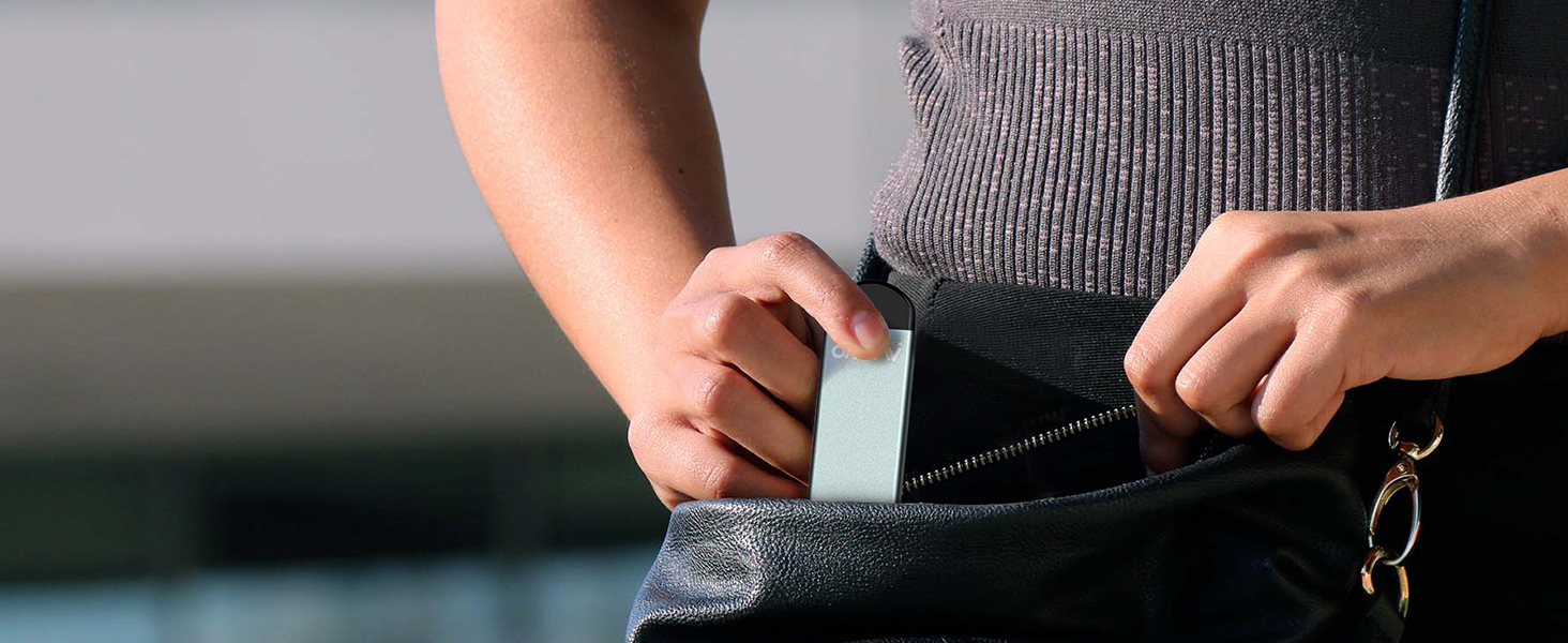 M.2 SSD Enclosure for NVME &amp; SATA, USB A to USB C M.2 SSD Enclosure