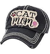 KBETHOS Pink Ribbon and Hope Collection Distressed Baseball Cap Dad Hat Washed Cotton Fashion Tru...