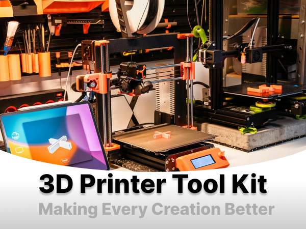 3d printer tools kit