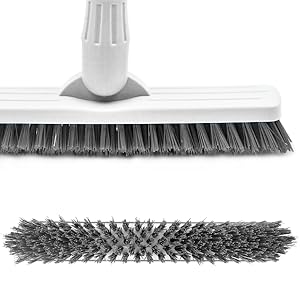 Floor Scrub Brush Display