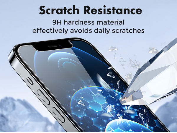 12 pro screen protector