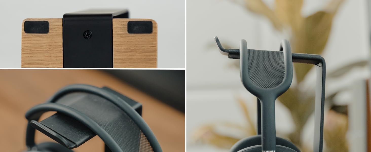 headphone holder stand