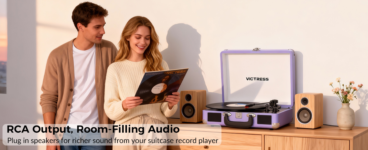 suitcase record player record player portable suitcase players