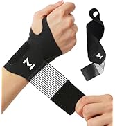 FVVWVV 2 Pcs TFCC Wrist Brace for Pain Relief, Ultra-Thin Wrist Support Wraps for Carpal Tunnel, ...