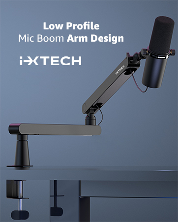low profile mic arm boom arm microphone arm mic boom arm mic stand desk microphone boom arm boom