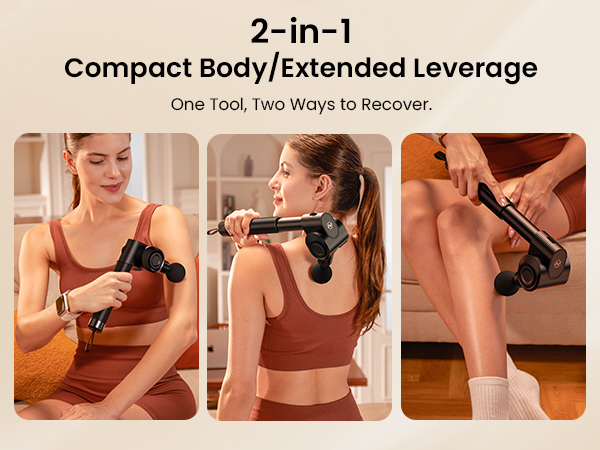 percussion massage gun