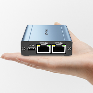 ethernet splitter 1 to 3