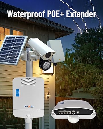 Poe Extender